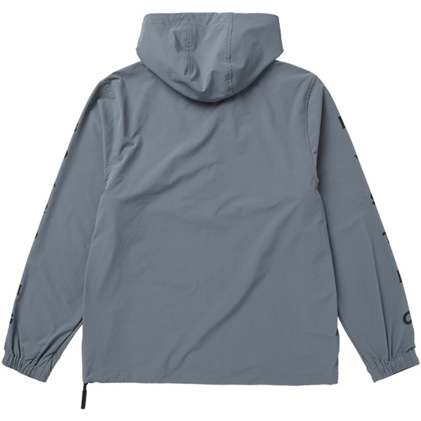 2026 Mystic Mens Seascape Jacket 35101.25002 - Tidal Blue